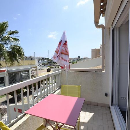 Studio Naturiste Albatros Port Soleil 544 Agde Exteriér fotografie