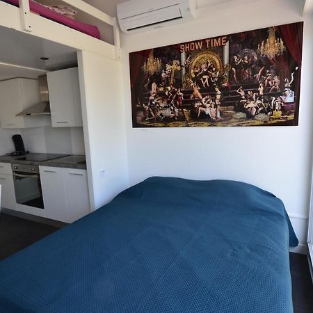 Studio Naturiste Albatros Port Soleil 544 Agde Exteriér fotografie