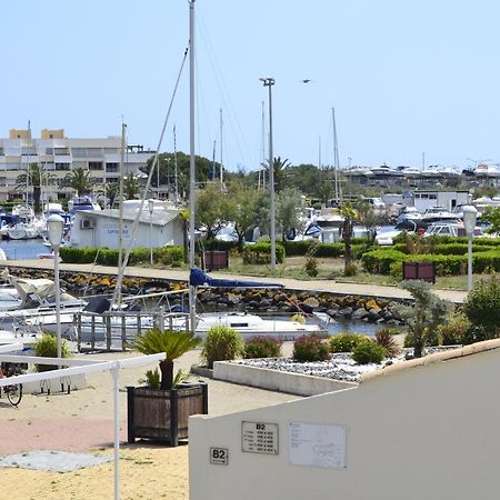 Studio Naturiste Albatros Port Soleil 544 Agde Exteriér fotografie