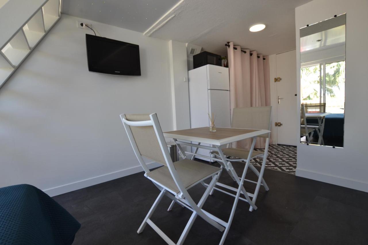 Studio Naturiste Albatros Port Soleil 544 Agde Exteriér fotografie