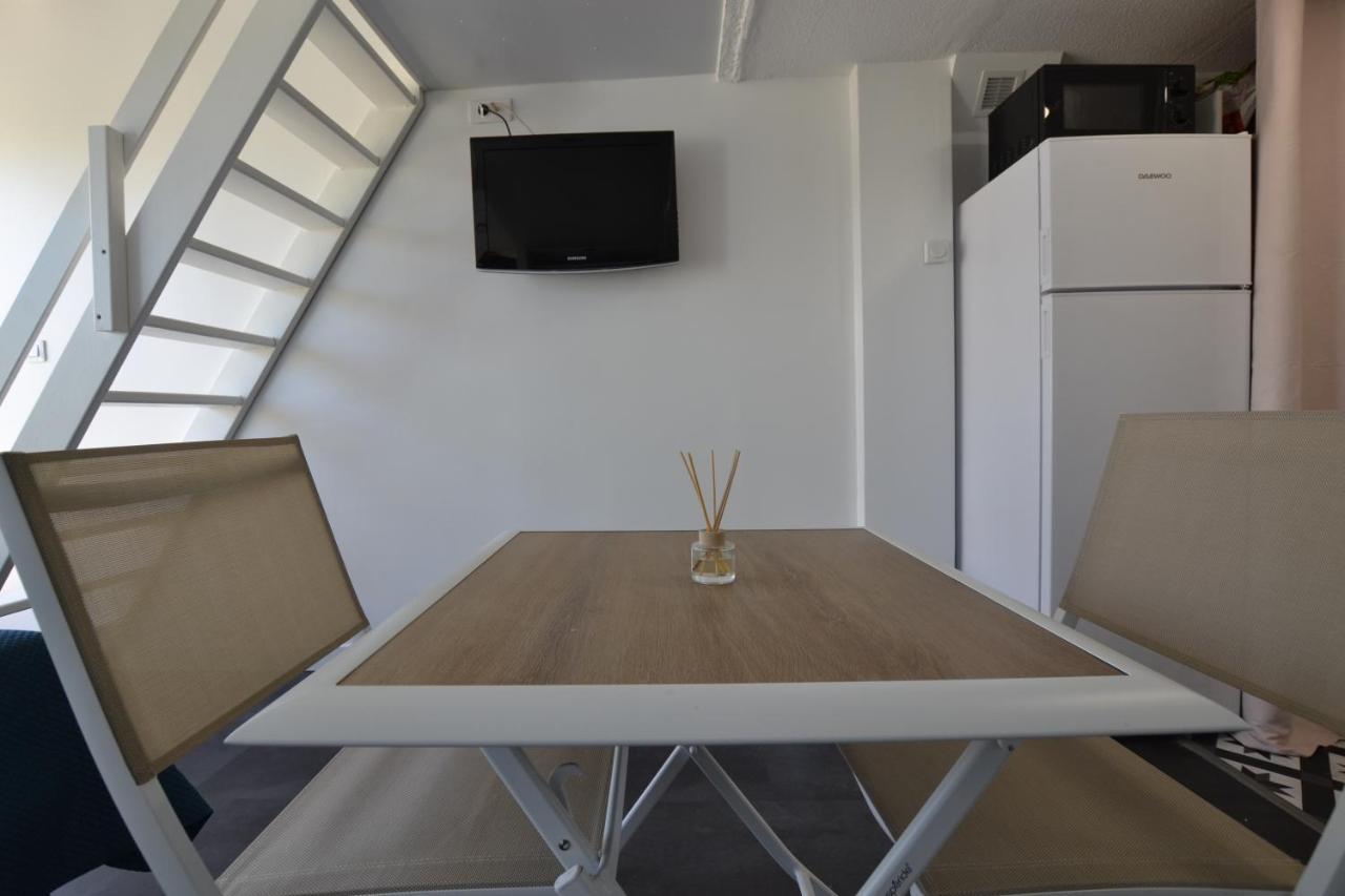 Studio Naturiste Albatros Port Soleil 544 Agde Exteriér fotografie