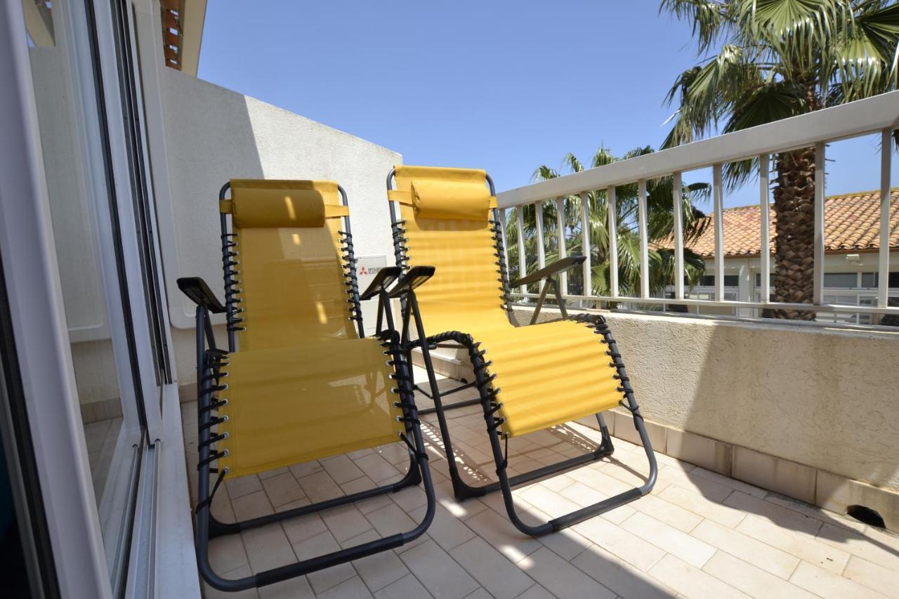 Studio Naturiste Albatros Port Soleil 544 Agde Exteriér fotografie
