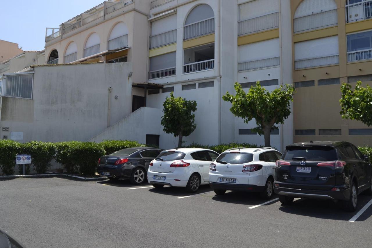 Studio Naturiste Albatros Port Soleil 544 Agde Exteriér fotografie